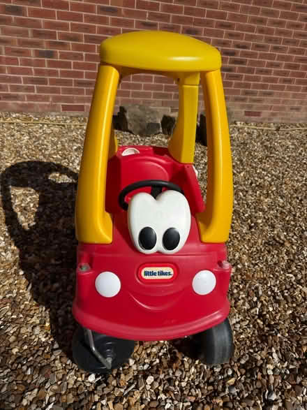 Photo of free Little tikes car (Denby DE5) #2