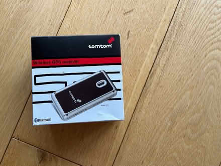 Photo of free Tomtom gps receiver (Burridge SO31) #1