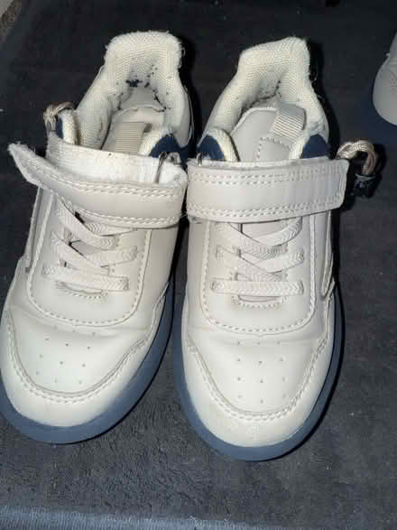 Photo of free Kids shoes (Round Green LU3) #1