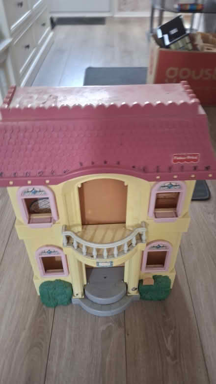 Photo of free Childs dolls house (Ellesmere port, CH65) #2