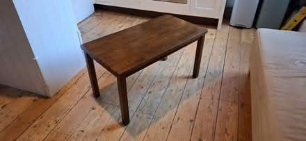 Photo of free Coffee Table (Woodhill SE18) #1