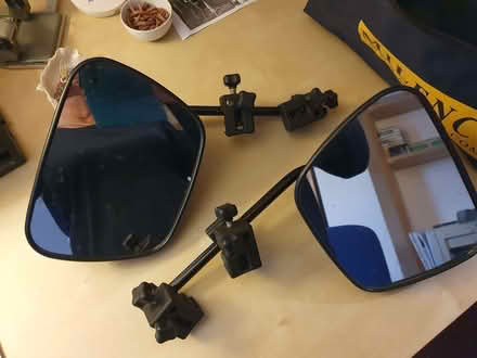 Photo of free Caravan Extension Mirrors (Cheltenham GL53) #2