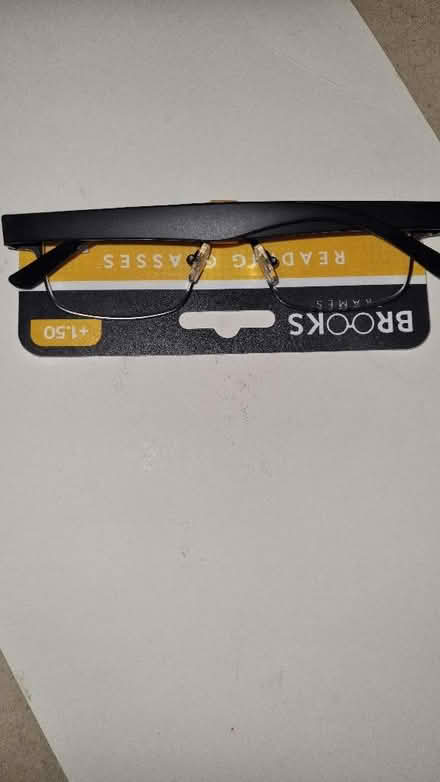 Photo of free Reading glasses (Great Barford MK44) #3