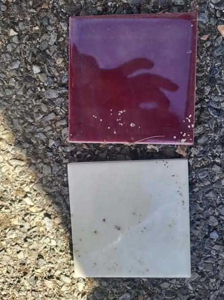 Photo of free New Tiles (Woodley RG6) #2