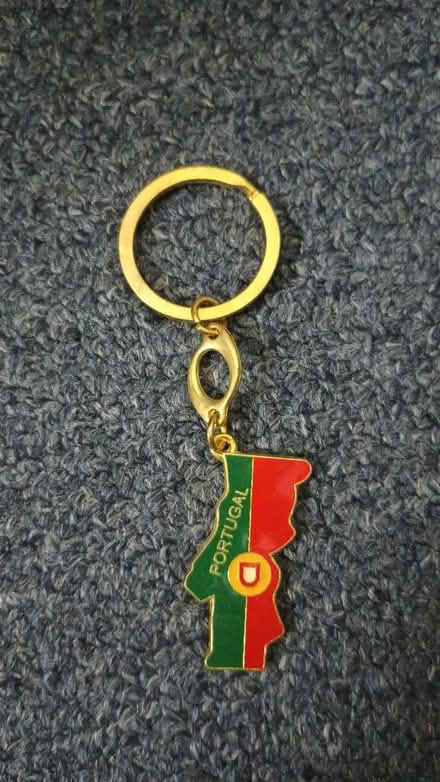 Photo of free Portugal keyring (Ruislip HA4) #1