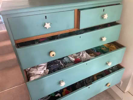 Photo of free Large chest of drawers (Finsbury Park, N4) #4