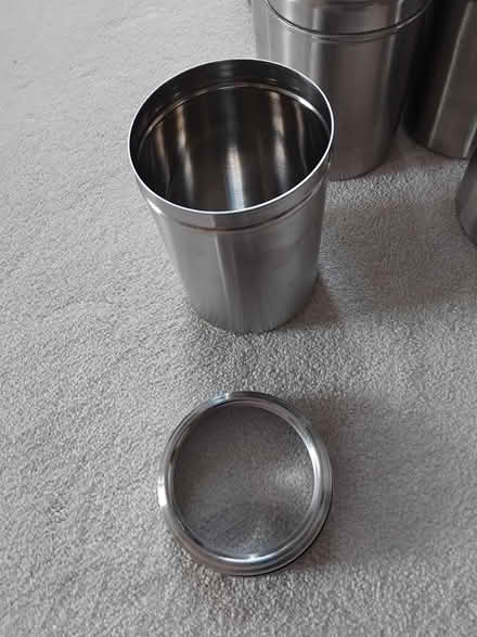 Photo of free Food containers - stainless steel (SW11 Battersea) #3