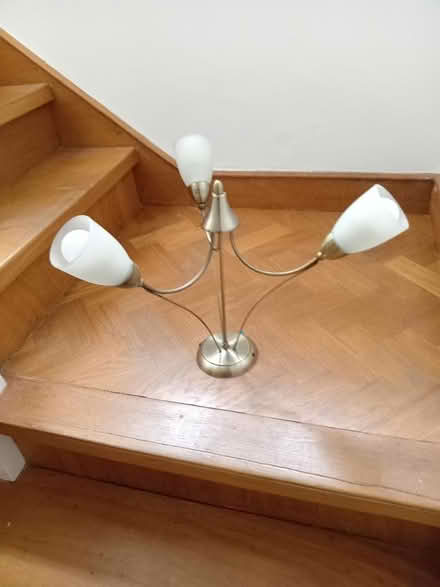 Photo of free Ceiling lights - a pair of matching ceiling lights from M&S (Keymer BN6) #4