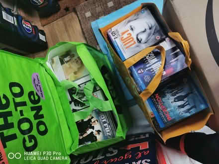 Photo of free 900+ Blu-Ray & DVDs Assorted Titles (Gt. Sankey, WA5, ROBY GROVE) #2