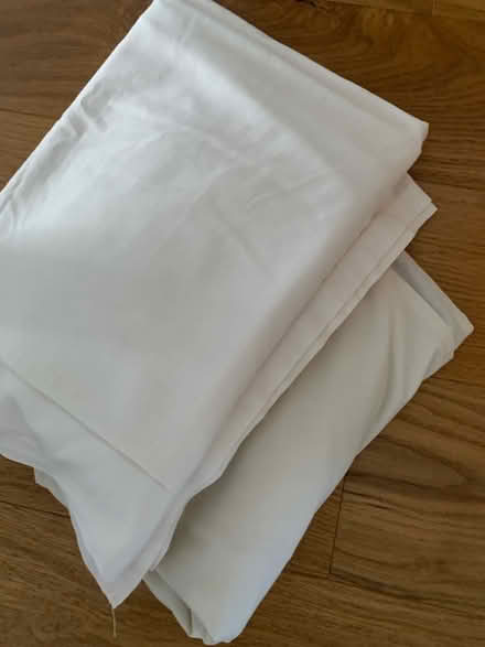 Photo of free Single bed linens (City Centre NR3) #1