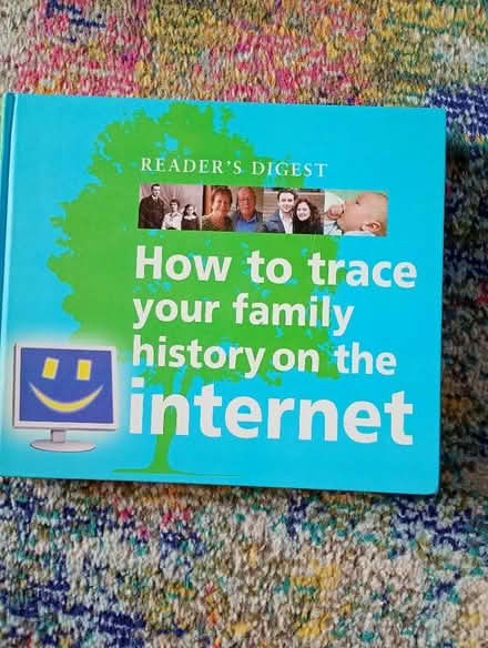 Photo of free Book. (Temple Cowley OX4) #1