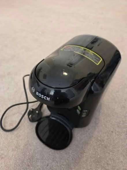 Photo of free Bosch Tassimo coffe pod machine (West Bridgford NG2) #1