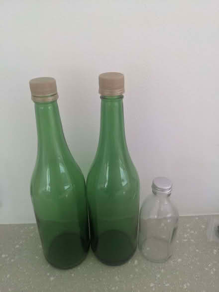 Photo of free Glass bottles (Childwall L15) #1