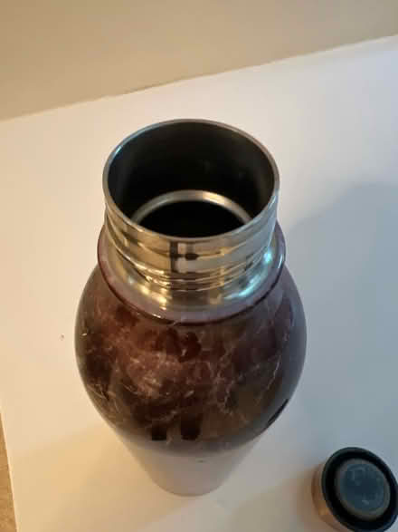 Photo of free Metal Water Container SW4 (Clapham North SW4) #2