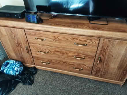 Photo of free Long dresser (Abbotsford) #1