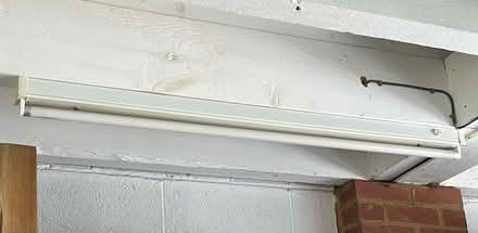 Photo of free Fluorescent light fittings (Hertford Heath SG13) #2