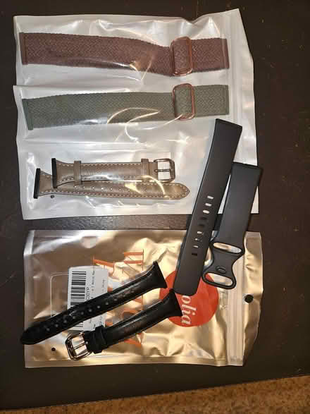 Photo of free Fitbit bands (Wallingford) #1