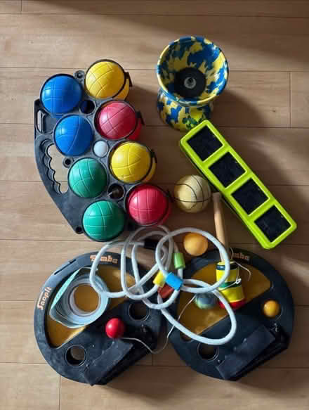 Photo of free Set of toys (Derby DE1) #1