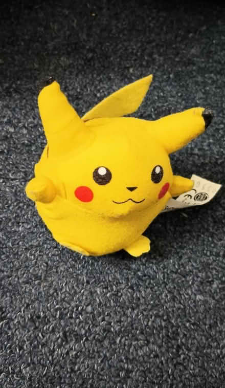 Photo of free Small Pikachu soft toy (Ruislip HA4) #1