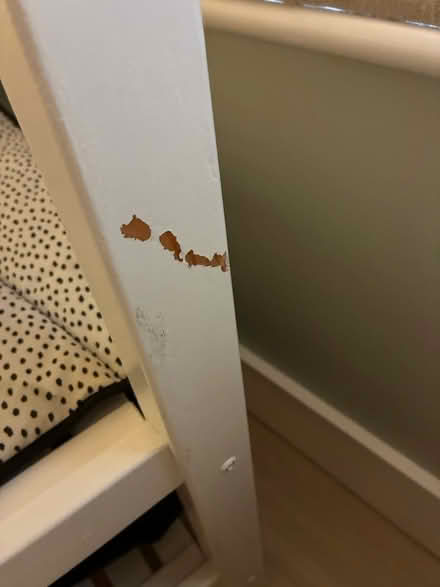 Photo of free Baby changing unit (Dalkey) #2