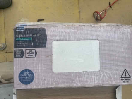 Photo of free Various wall and floor tiles (Yaxley) #1