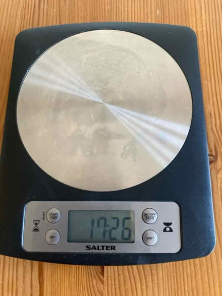 Photo of free Digital Measuring Scales (Warminster BA12) #1