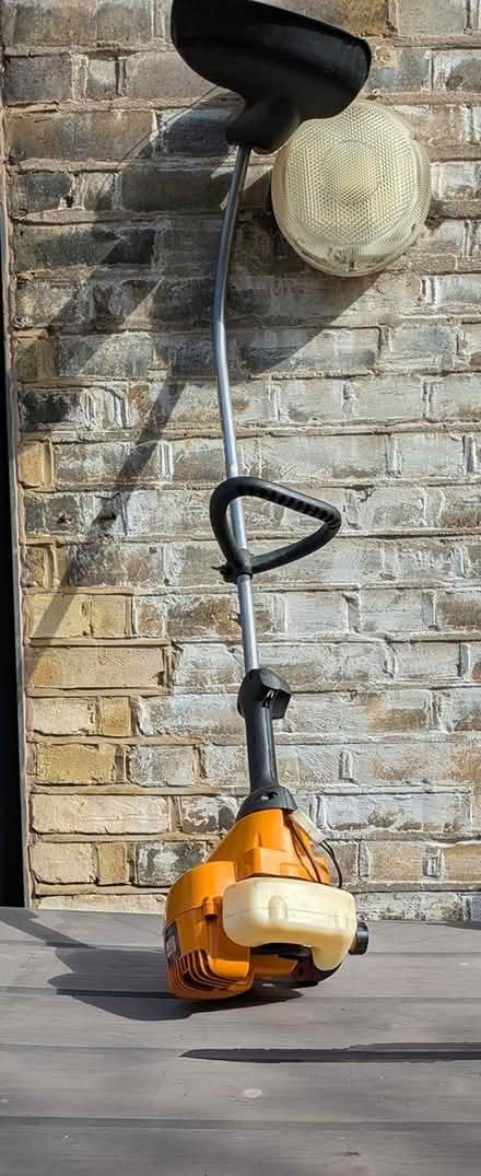 Photo of free McCulloch Petrol Strimmer (2) (N16) #1