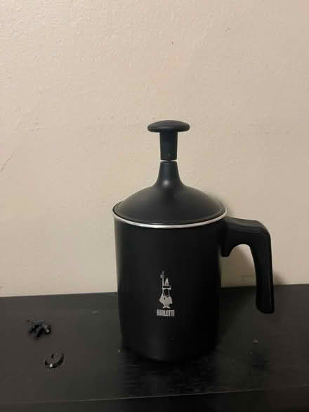 Photo of free Bialetti French press (Back Bay/Fenway line) #2