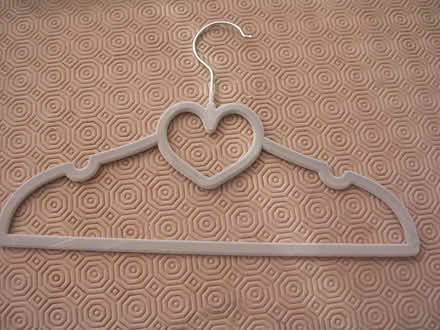 Photo of free Childs Clothes Coat Hangers (Hillmorton CV21) #2
