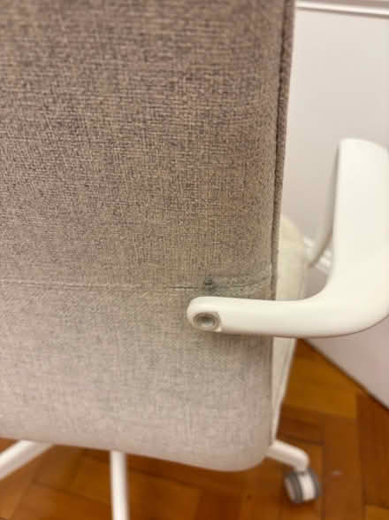 Photo of free IKEA desk chair (Nw31tj) #3