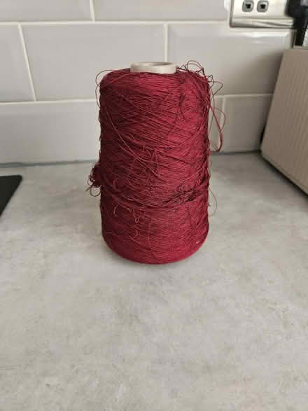 Photo of free Red thread cone (Handsworth) #1