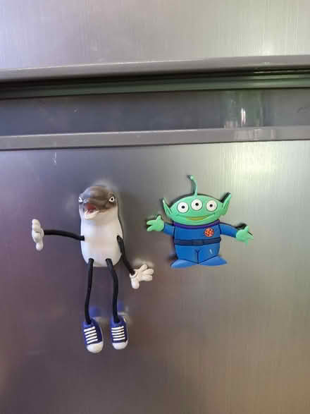 Photo of free Fridge magnets (set 7) (Great Barford MK44) #1