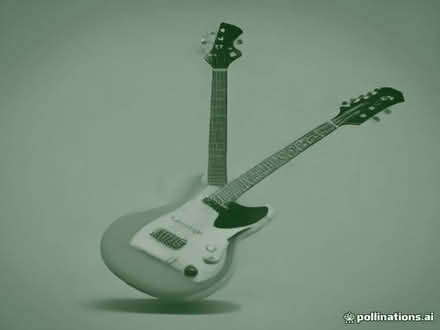 Photo of Electric guitar + amp (Sneinton NG2) #1