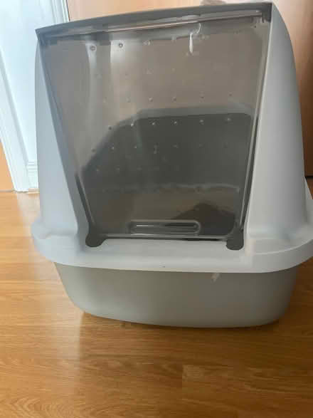 Photo of free Cat litter tray (Stretford M32) #3