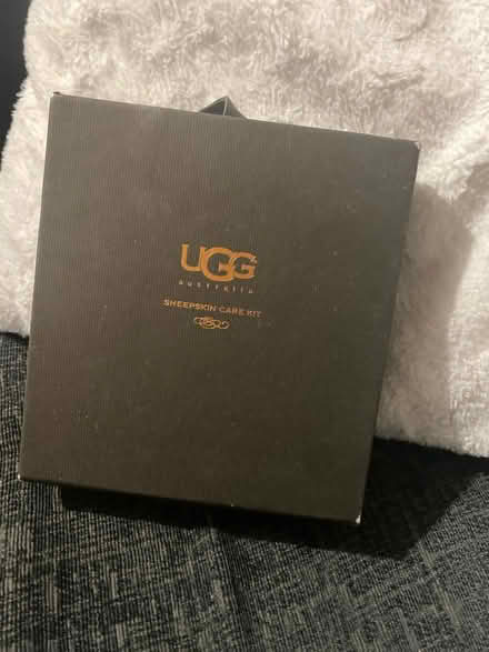 Photo of free UGG Suede Cleaner Kit (Tadworth KT20) #2