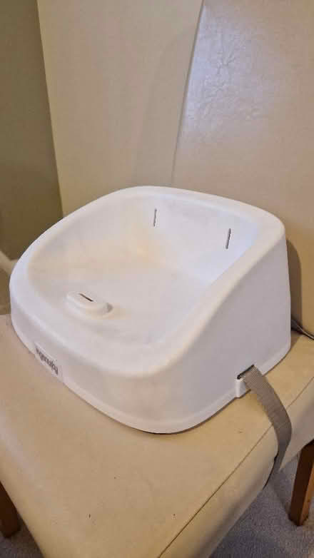 Photo of free Child booster seat (Lower Earley RG6) #2