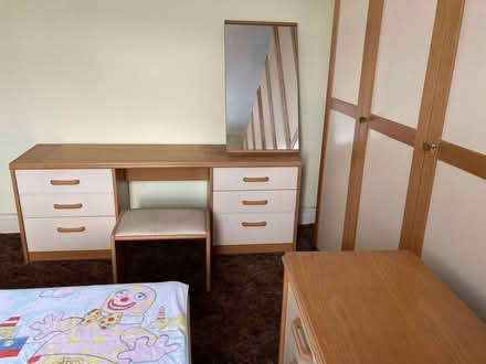 Photo of free Large wardrobe, bedroom units (Kempston, Bedford MK42) #3