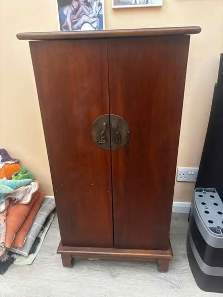 Photo of free Wooden storage (Arborfield RG2) #1