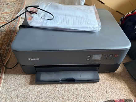 Photo of free Canon Printer TS53501 (Little Eaton DE21) #1