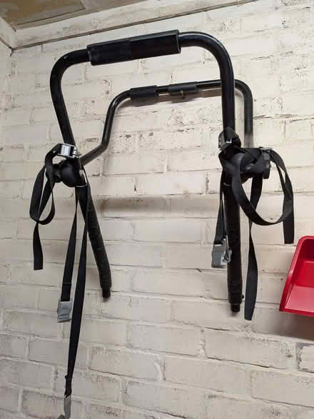 Photo of free Cycle Rack For Car (Wraxall BS48) #1
