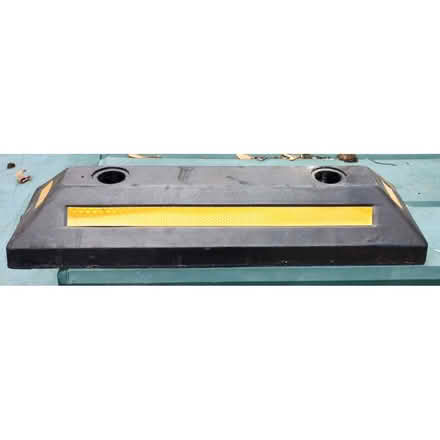 Photo of free Bump Stop (for a car) (West Bletchley MK3) #1