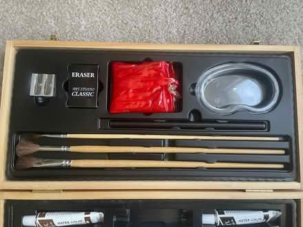 Photo of free Watercolour set (Finsbury Park, N4) #3