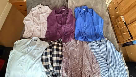 Photo of free Men’s shirts xxxl (Easthampstead RG12) #1