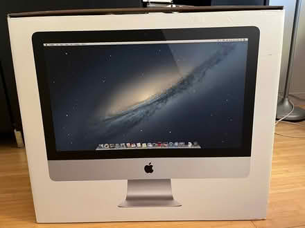 Photo of free iMac 21.5" (South Palo Alto) #1