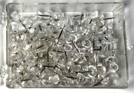 Photo of free Push Pins for bulletin board (UWS 97St & West End Ave) #1