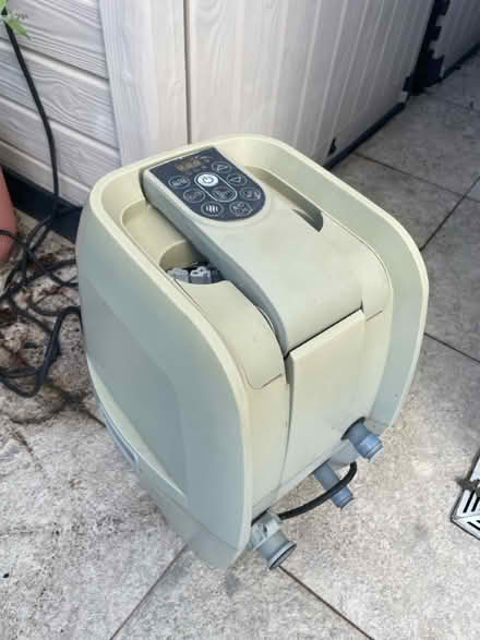 Photo of free Lazy Spa Pump (Se16 3ad) #1