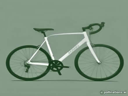 Photo of An old adults bike (Shawell LE17) #1