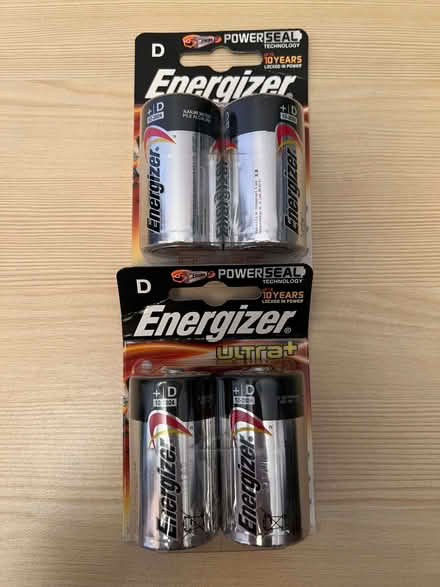 Photo of free Various Batteries (Mill Green AL7) #2