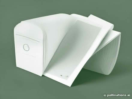 Photo of free A4 ring binders & lever arch folders (Duffield DE56) #1