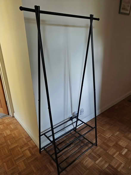 Photo of free clothes rail (Woking gu22) #1